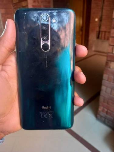 Xiaomi Redmi Note 8 Pro For PUBG Lover