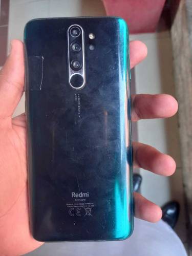 Xiaomi Redmi Note 8 Pro For PUBG Lover