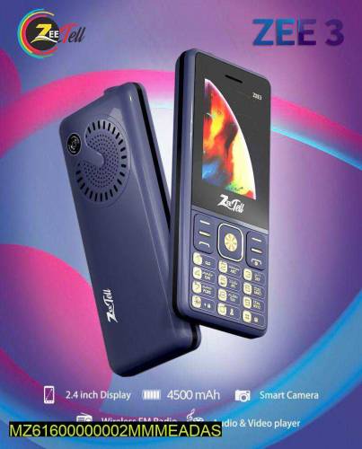 Zee Tell Mobile Pta Approved