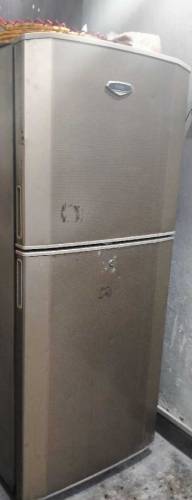 Haier fridge 