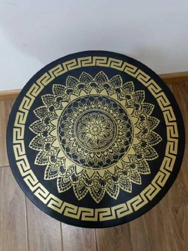 Coffee tabel Al Pakistan home dalevari available 6 different designs