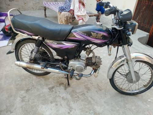 Road prince bike for sale near railway station usman wala 