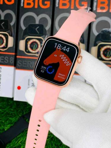 S8 Pro Max Watch