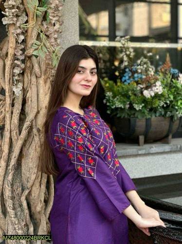 •  Fabric: Arabic Lawn•  Product Type: Suit•  Rs1950 cash on delivery
