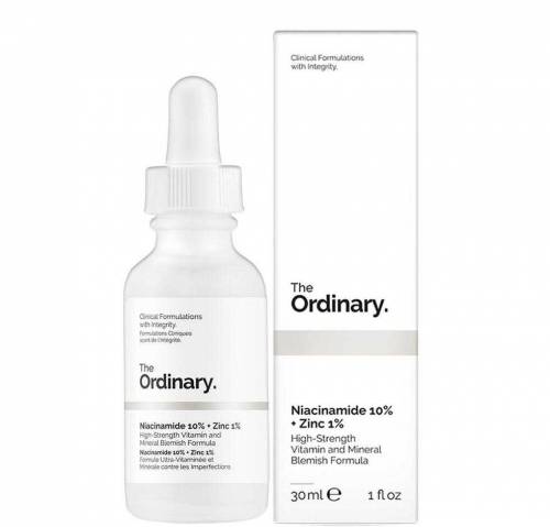 Niacinamide brightening serum, 30 ML 