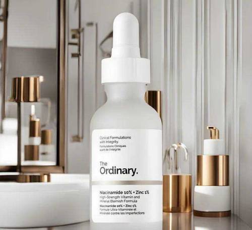 Niacinamide brightening serum, 30 ML 