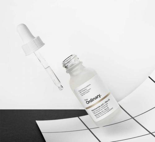 Niacinamide brightening serum, 30 ML 