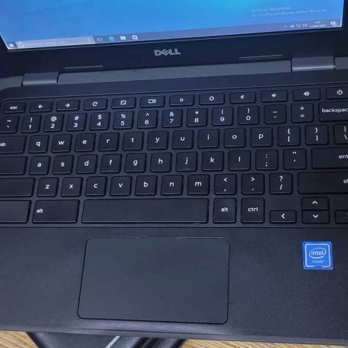 Dell 3180 laptop Chromebook 