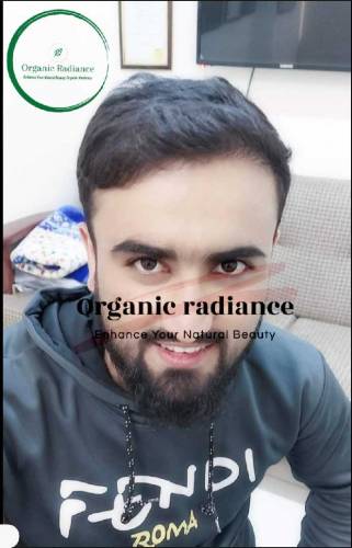 Organic RadianceHair Repair & Hair Re_Growth Oil Available