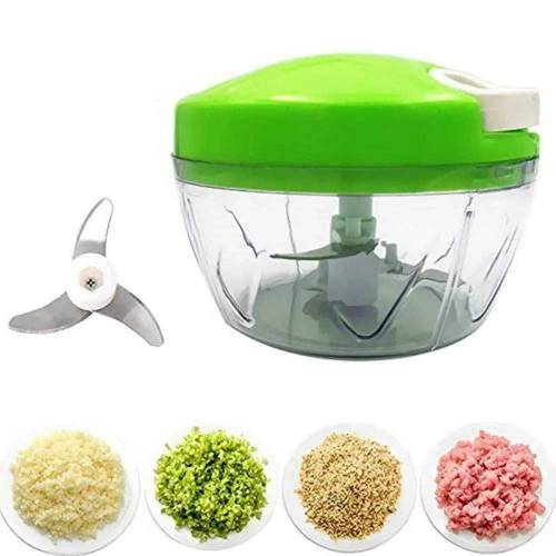 multifunctional, high-speed manual chopper 