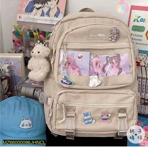 18 Inches casual backpack