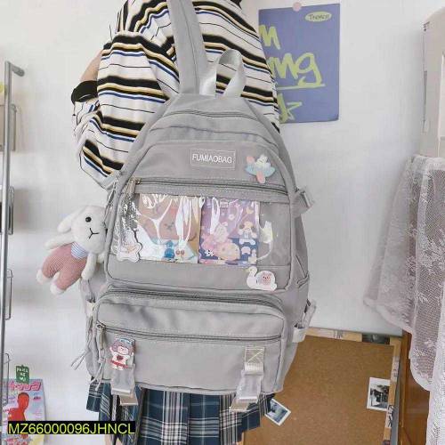 18 Inches casual backpack