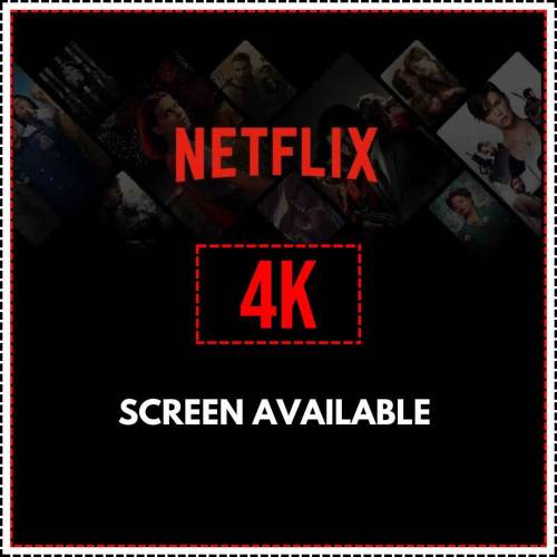 Netflix Single Screen