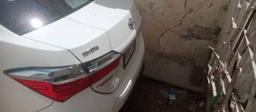 TOYOTA COROLLA ALTIS 1.6
