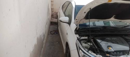 TOYOTA COROLLA ALTIS 1.6