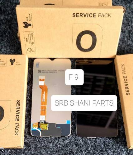 Mobile Parts