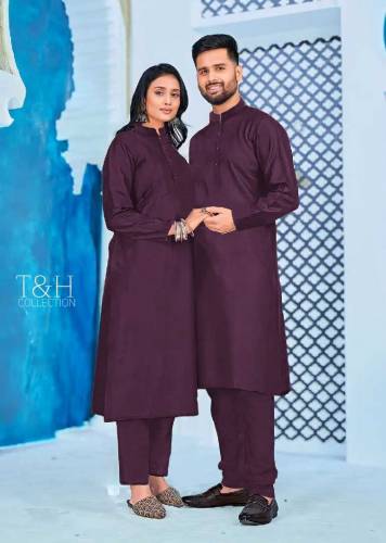 couple dress