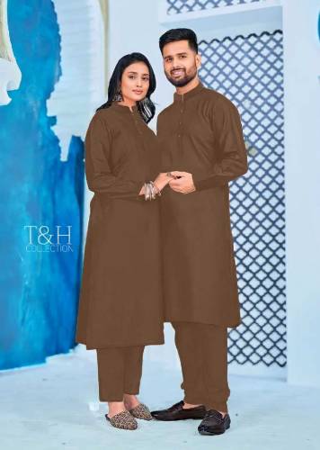 couple dress