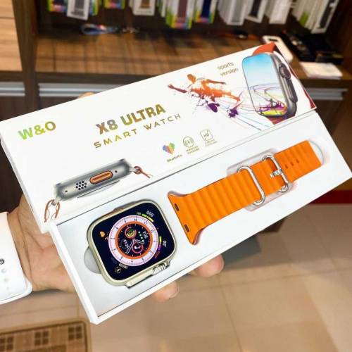 x8 ultra watch new