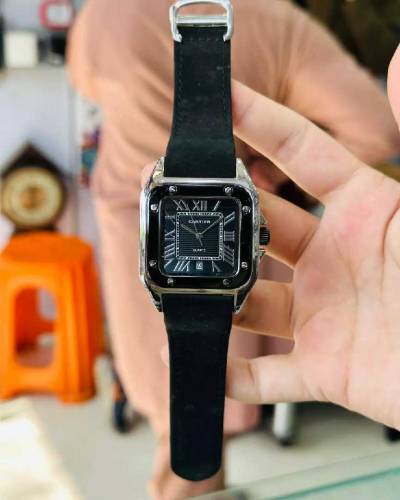 Cartier Santos Strap Master Lock Best Quality 