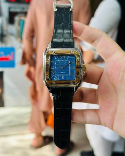 Cartier Santos Strap Master Lock Best Quality 