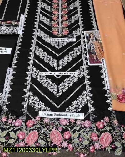 crimson lawn 3pc unstitched suit