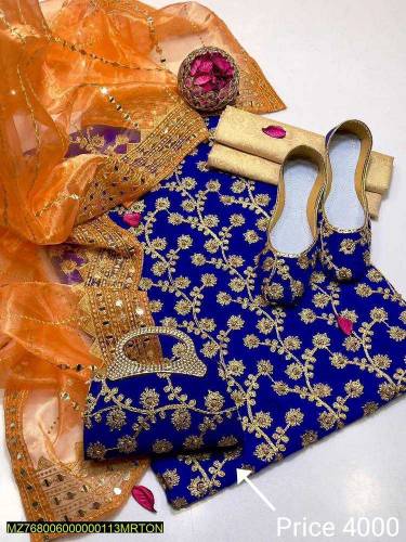 women bagher sely howee cotton aur Rashmi suit 