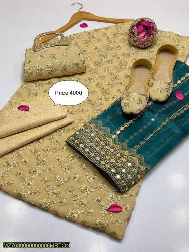 women bagher sely howee cotton aur Rashmi suit 