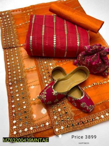 bagher sely howee cotton aur Rashmi suit 