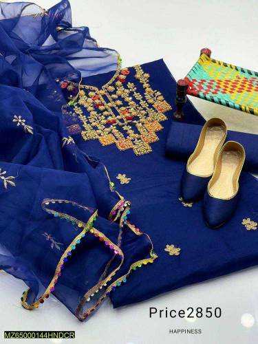 bagher sely howee cotton aur Rashmi suit 
