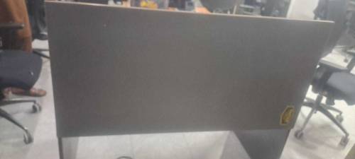 office tables laminated sheet ,9 pieces , separate both available