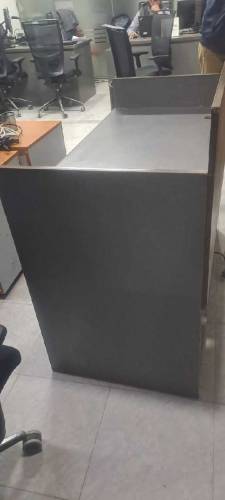 office tables laminated sheet ,9 pieces , separate both available