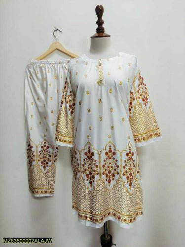 woman's Stitched Suit 