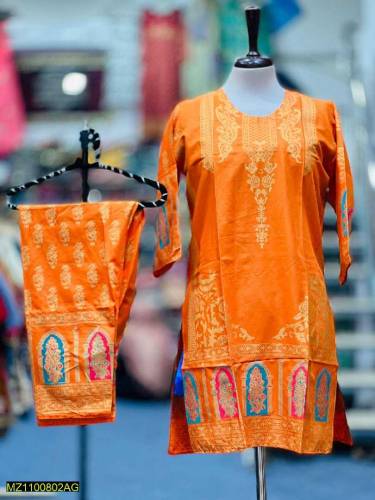 woman's Stitched Suit 