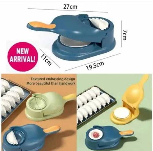 2 In 1 Samosa Maker Machine For Kitchen 