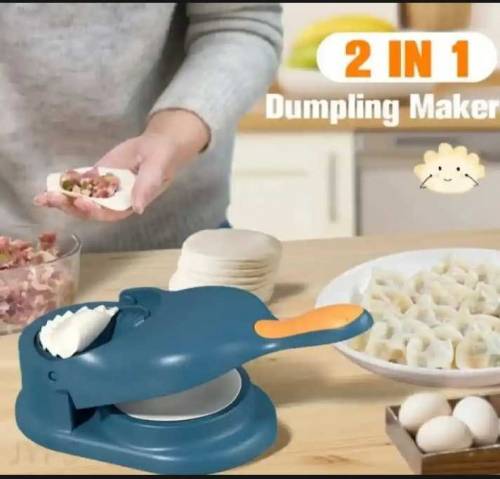 2 In 1 Samosa Maker Machine For Kitchen 