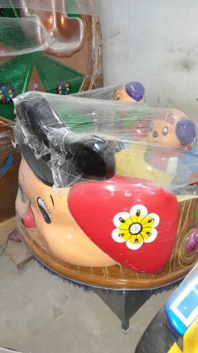 kids token rides