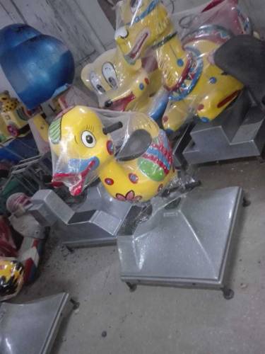 kids token rides