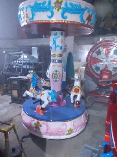 kids token rides