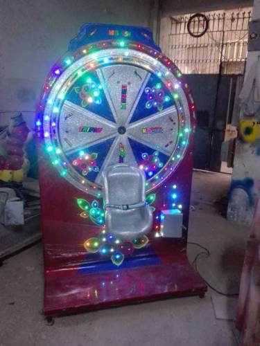 kids token rides