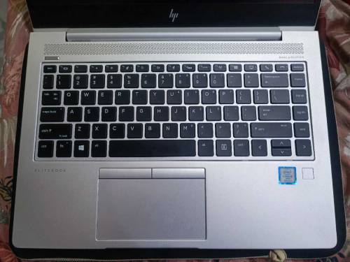 HP elitebook 840 G5 i5 8th gen