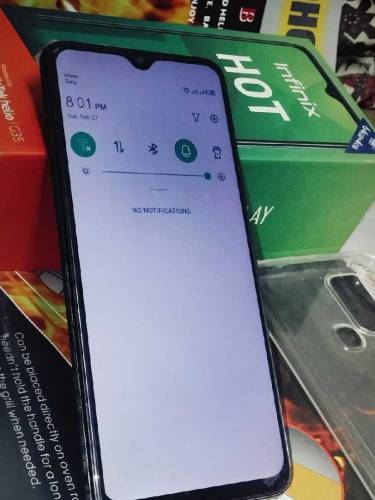 Infinix hot 10 play