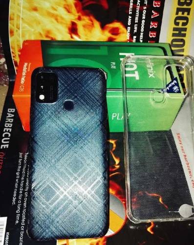Infinix hot 10 play