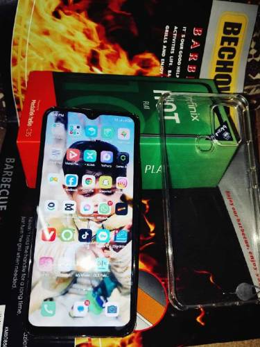 Infinix hot 10 play