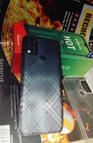Infinix hot 10 play