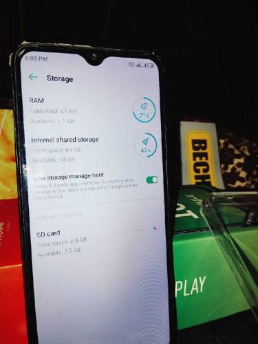 Infinix hot 10 play