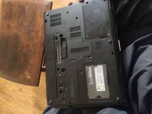 HP ELITEBOOK 8440p window 10 laptop 