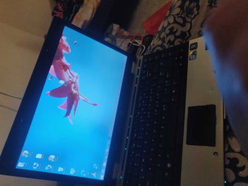 HP ELITEBOOK 8440p window 10 laptop 