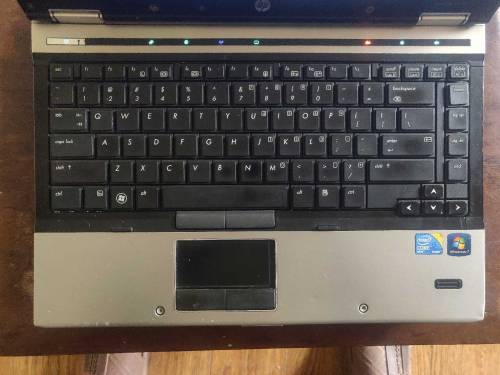 HP ELITEBOOK 8440p window 10 laptop 