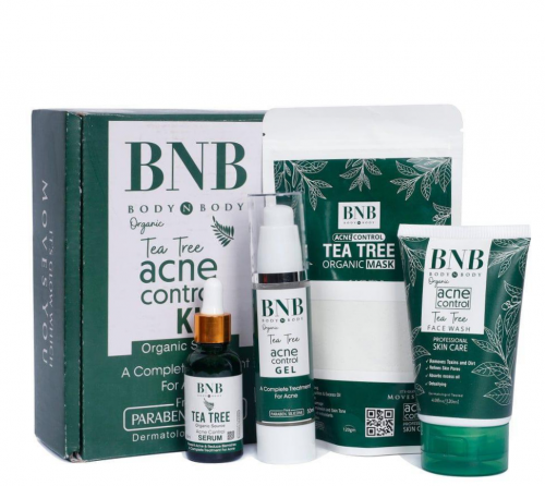 BNB ACNE CONTROL KIT